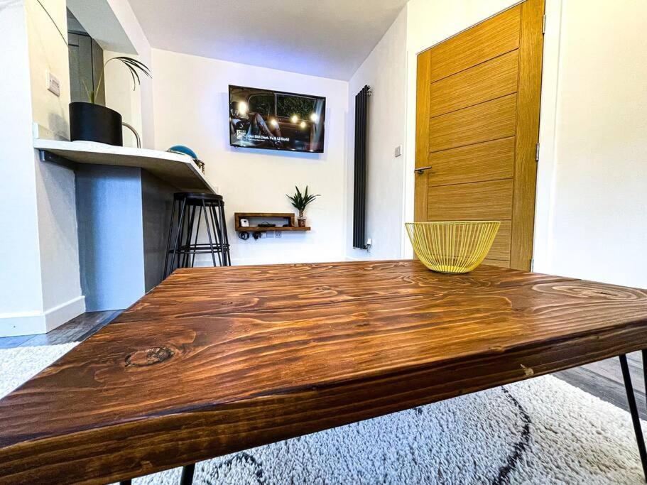 Juliet Beautiful 1 Bedroom, Central, Modern Space. Дарлингтон Экстерьер фото